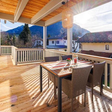 Ferienwohnung Sonnenplatzl Reiter Inkl. Chiemgaukarte Ruhpolding Exterior photo