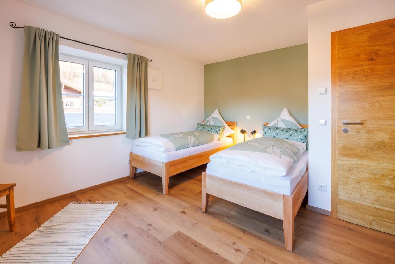 Ferienwohnung Sonnenplatzl Reiter Inkl. Chiemgaukarte Ruhpolding Exterior photo